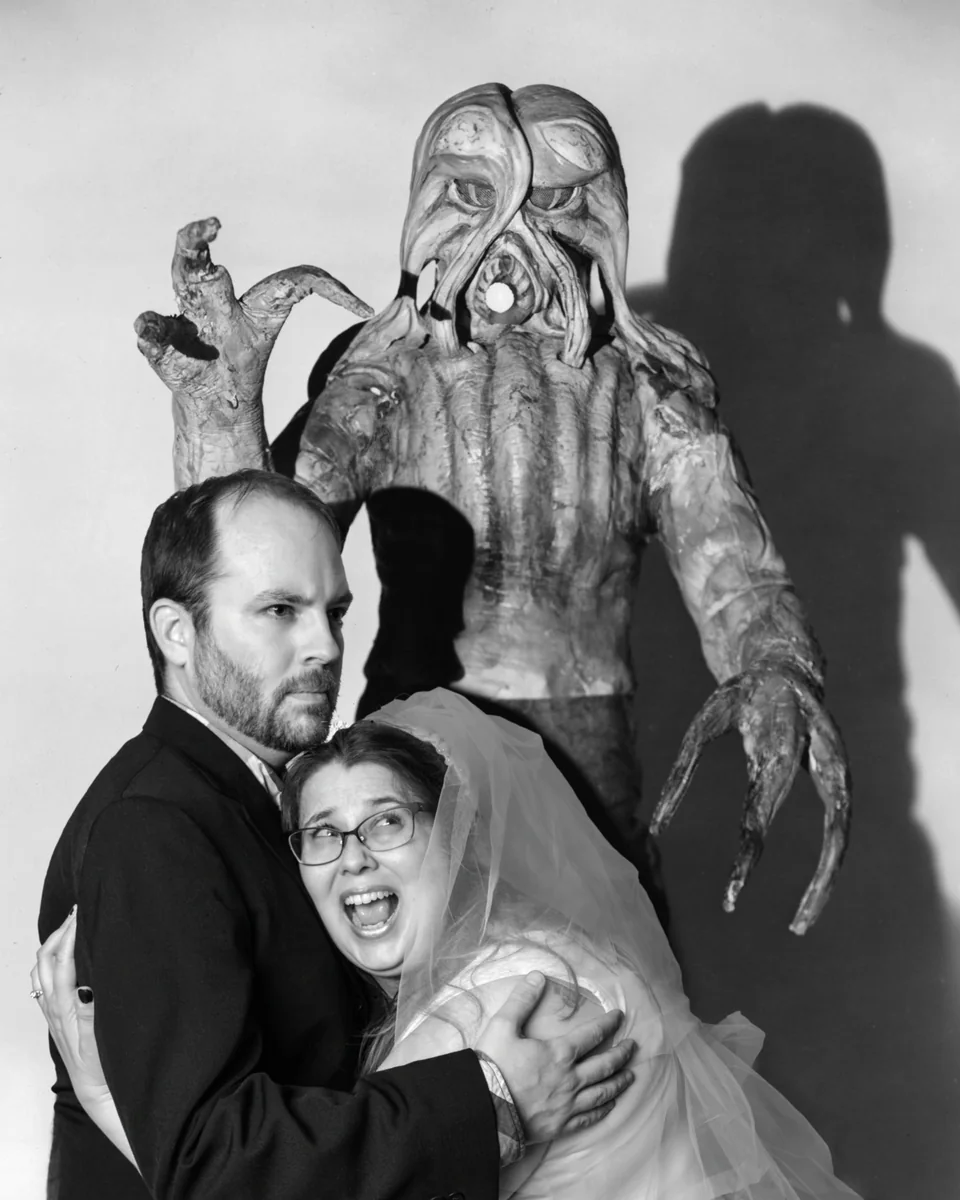 Rob Reider engagement photo