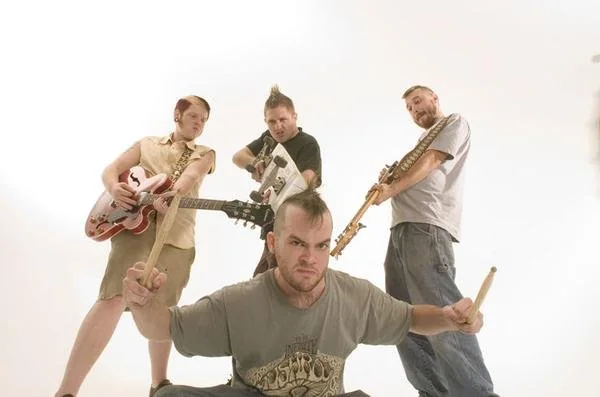 Tooth and the Enamels band photo