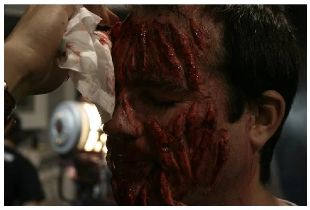 Troma makeup effects photo