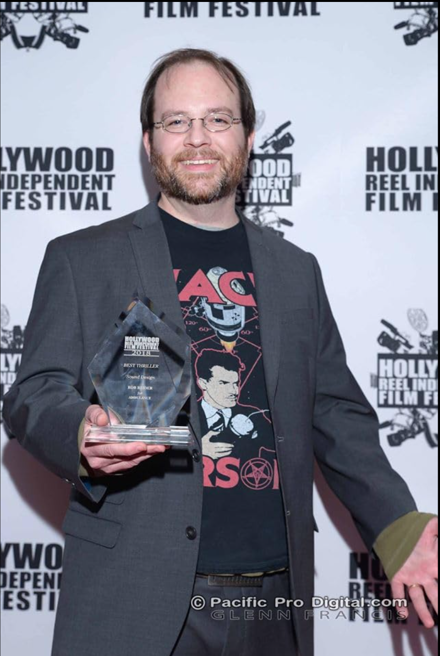 Rob Reider